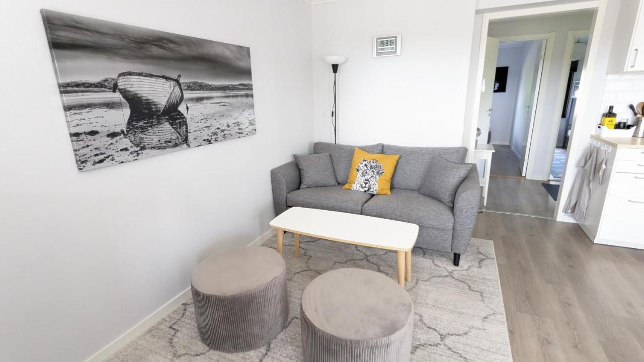 Raemsbyns Fritidsby Apartment Ramshyttan ภายนอก รูปภาพ