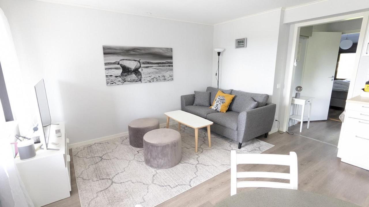 Raemsbyns Fritidsby Apartment Ramshyttan ภายนอก รูปภาพ