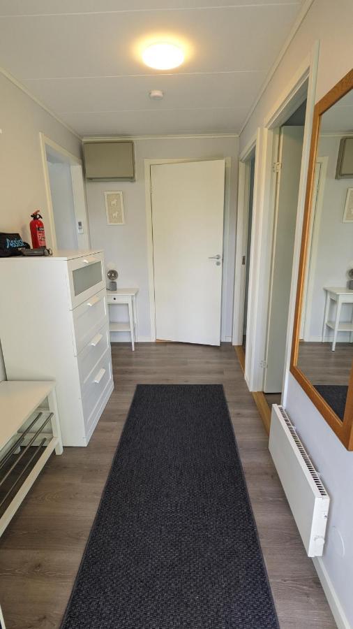 Raemsbyns Fritidsby Apartment Ramshyttan ภายนอก รูปภาพ