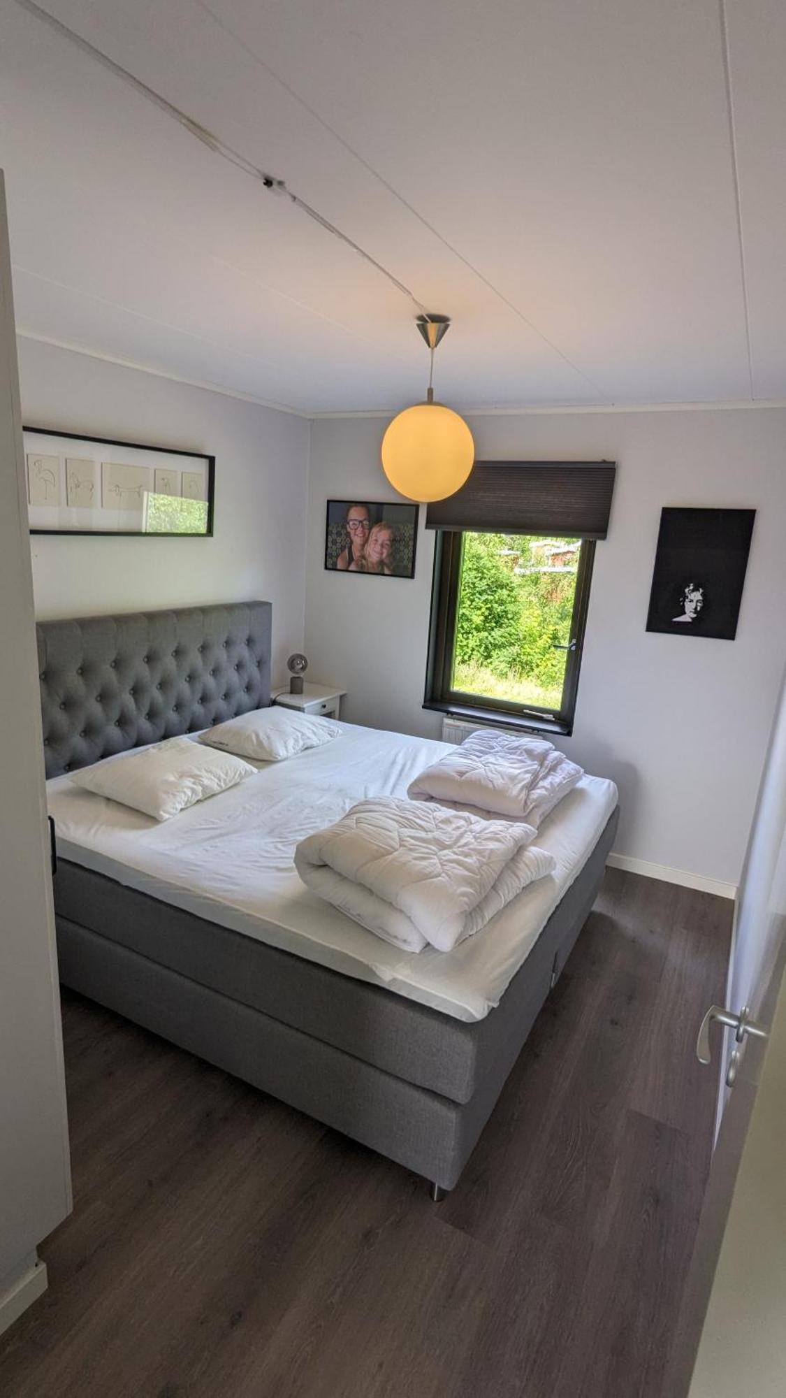 Raemsbyns Fritidsby Apartment Ramshyttan ภายนอก รูปภาพ